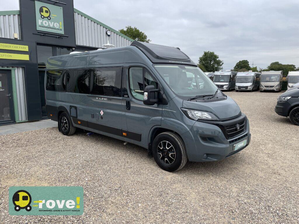 Auto-Trail V-line 636 Sport Manual 2024, (2024)  Campervan for sale - Motorhomes & Caravans in Nottingham