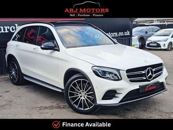 Mercedes-Benz GLC 2016