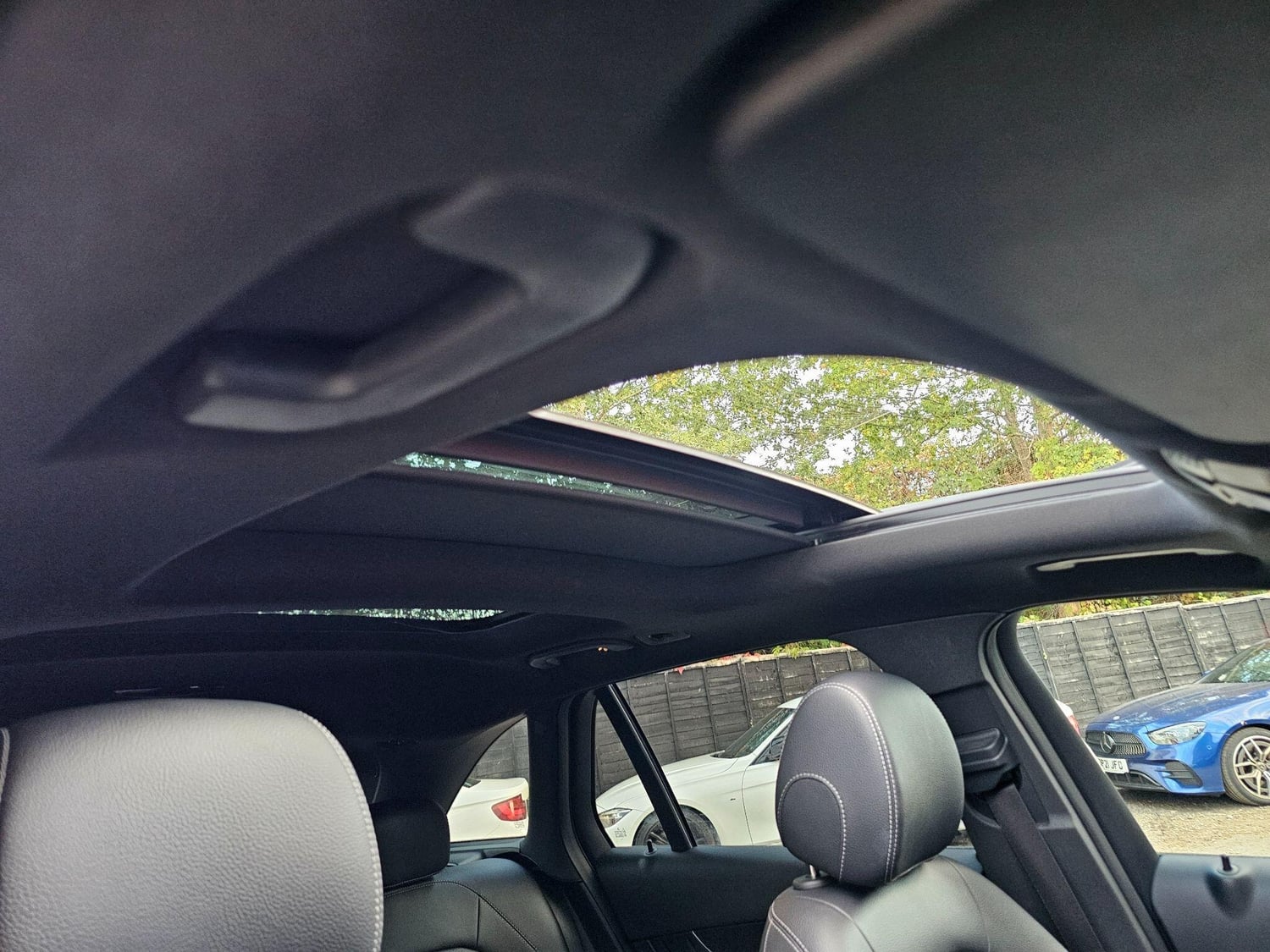 Mercedes-Benz GLC Addlestone