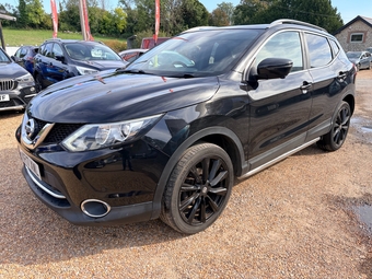 Nissan Qashqai 2017