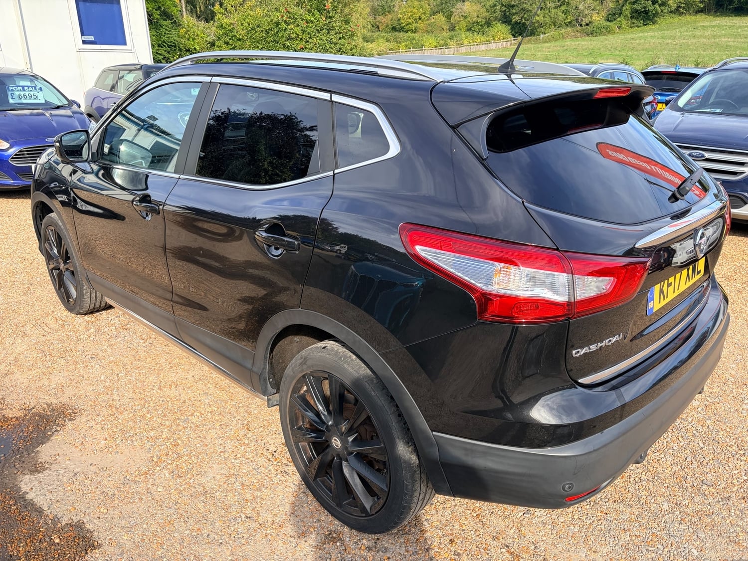 Nissan Qashqai 2017 - Cars