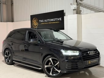 Audi Q7 2019