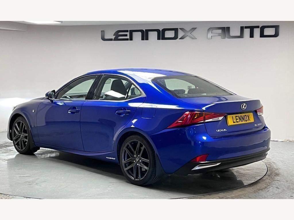 Lexus IS 2018 - Cars in Brent
