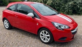 Vauxhall Corsa 2017