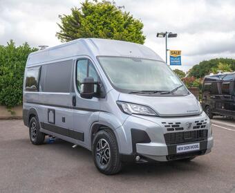 Auto-Trail Expedition 54 140BHP Auto Fiat 140 2026 for sale