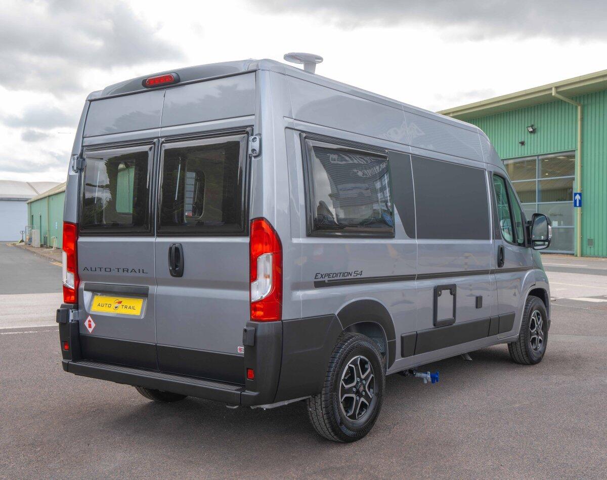 Auto-Trail Expedition 54 140BHP Auto Fiat 140 Newark