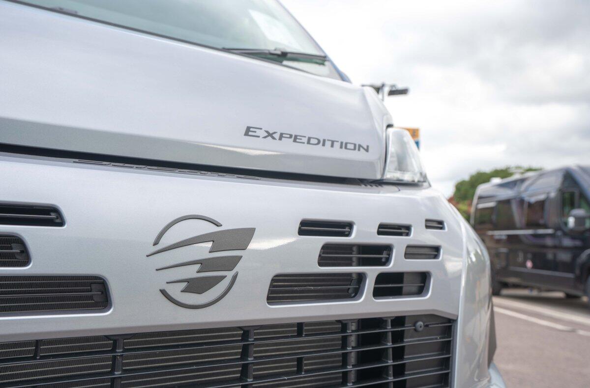 Auto-Trail Expedition 54 140BHP Auto Fiat 140 2026 for sale - Motorhomes & Caravans