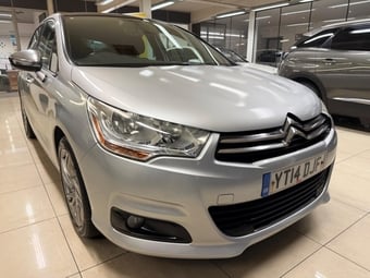 Citroen C4 2014