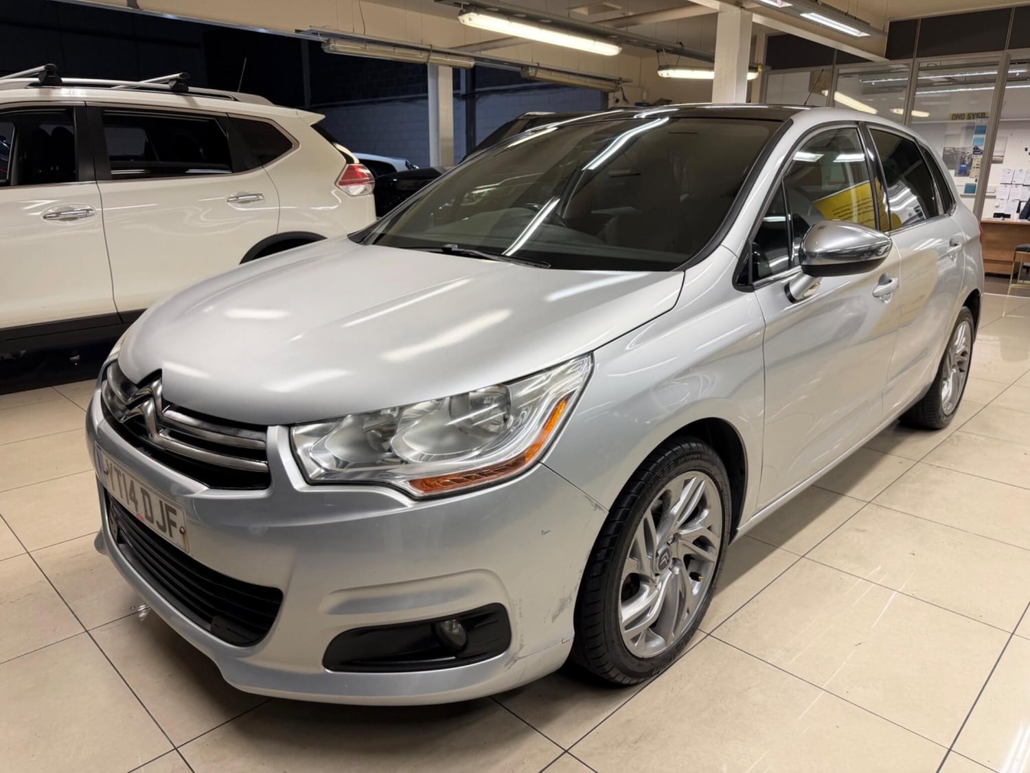 Citroen C4 2014 - Cars in Rotherham