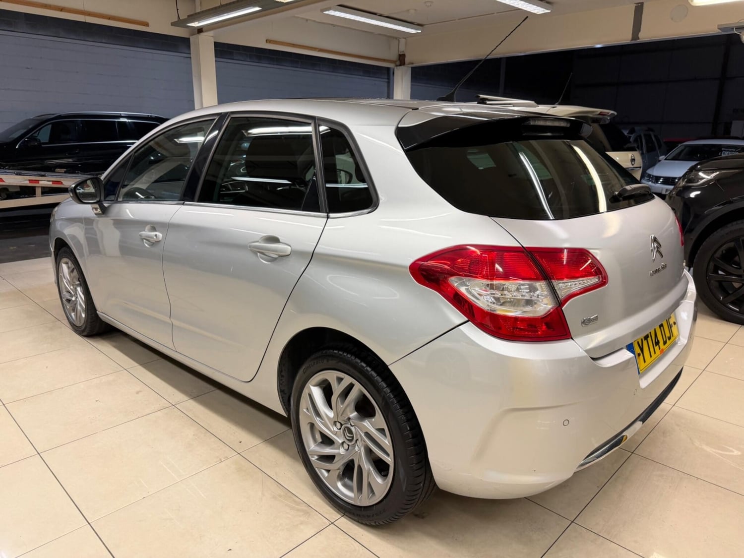 Citroen C4 2014 - Cars