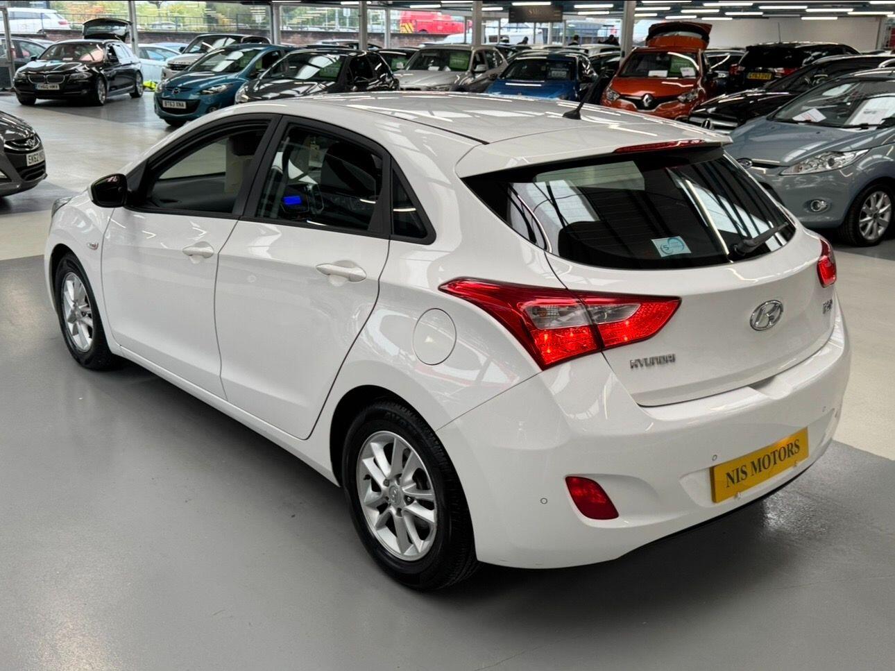 Hyundai i30 Bolton
