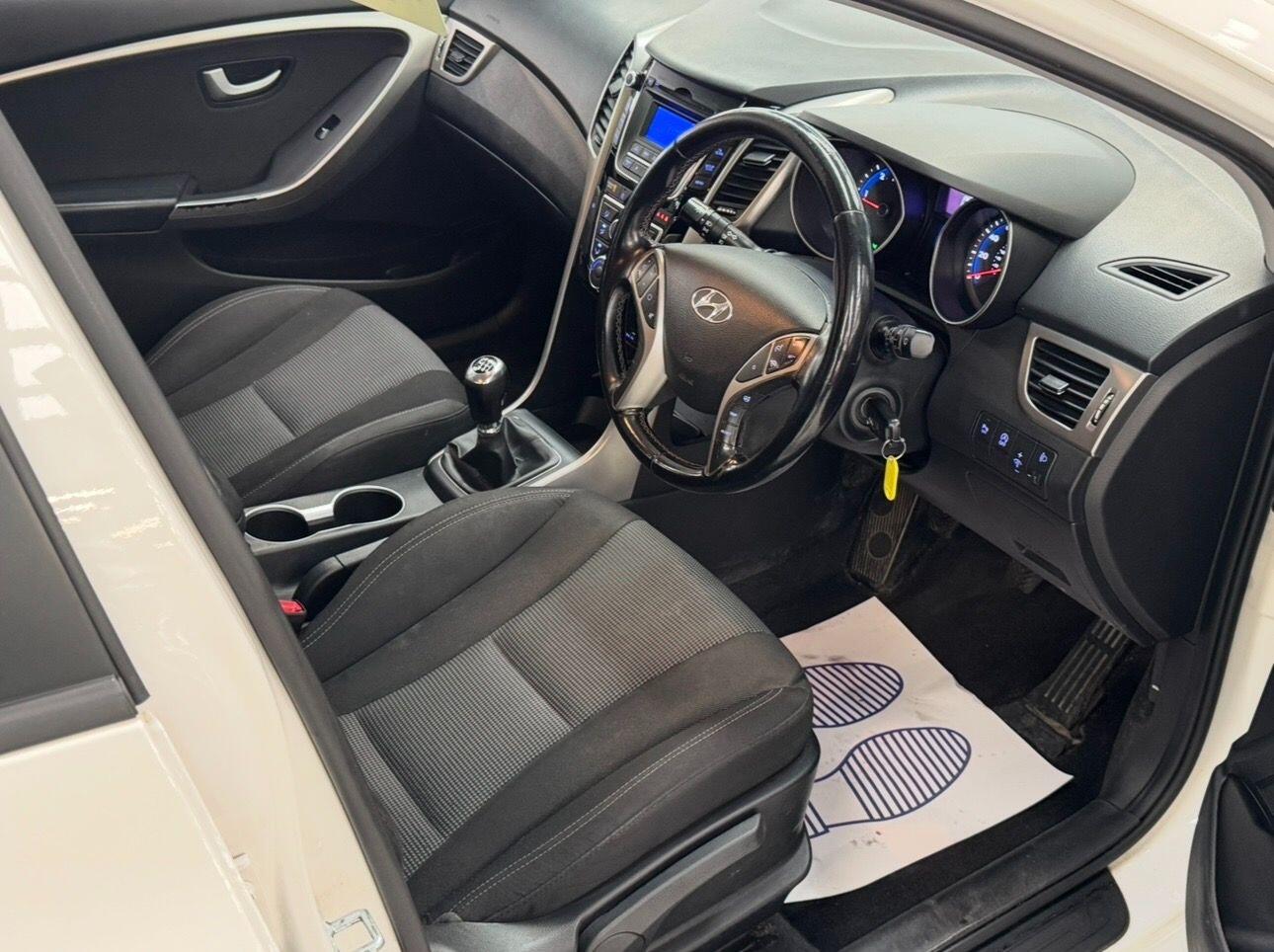[ berth ]Hyundai i30