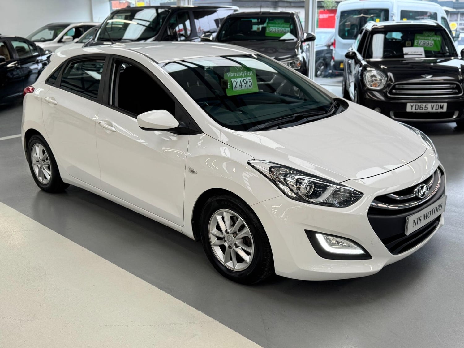 Hyundai i30 2014 - Cars in Bolton