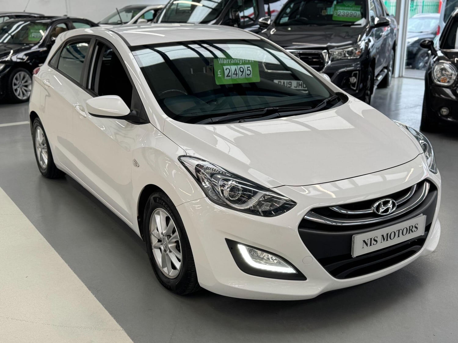 Hyundai i30 2014 - Cars