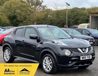 Nissan Juke 2015