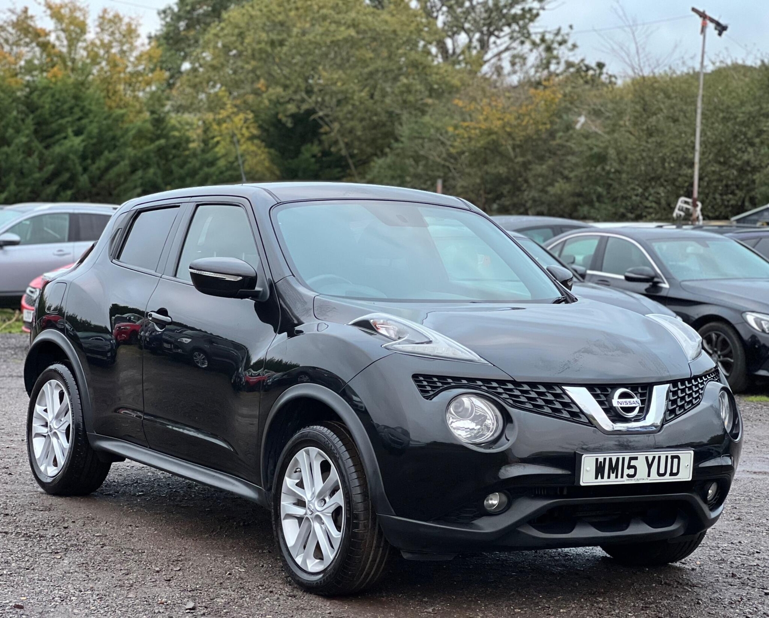 Nissan Juke Milton Keynes