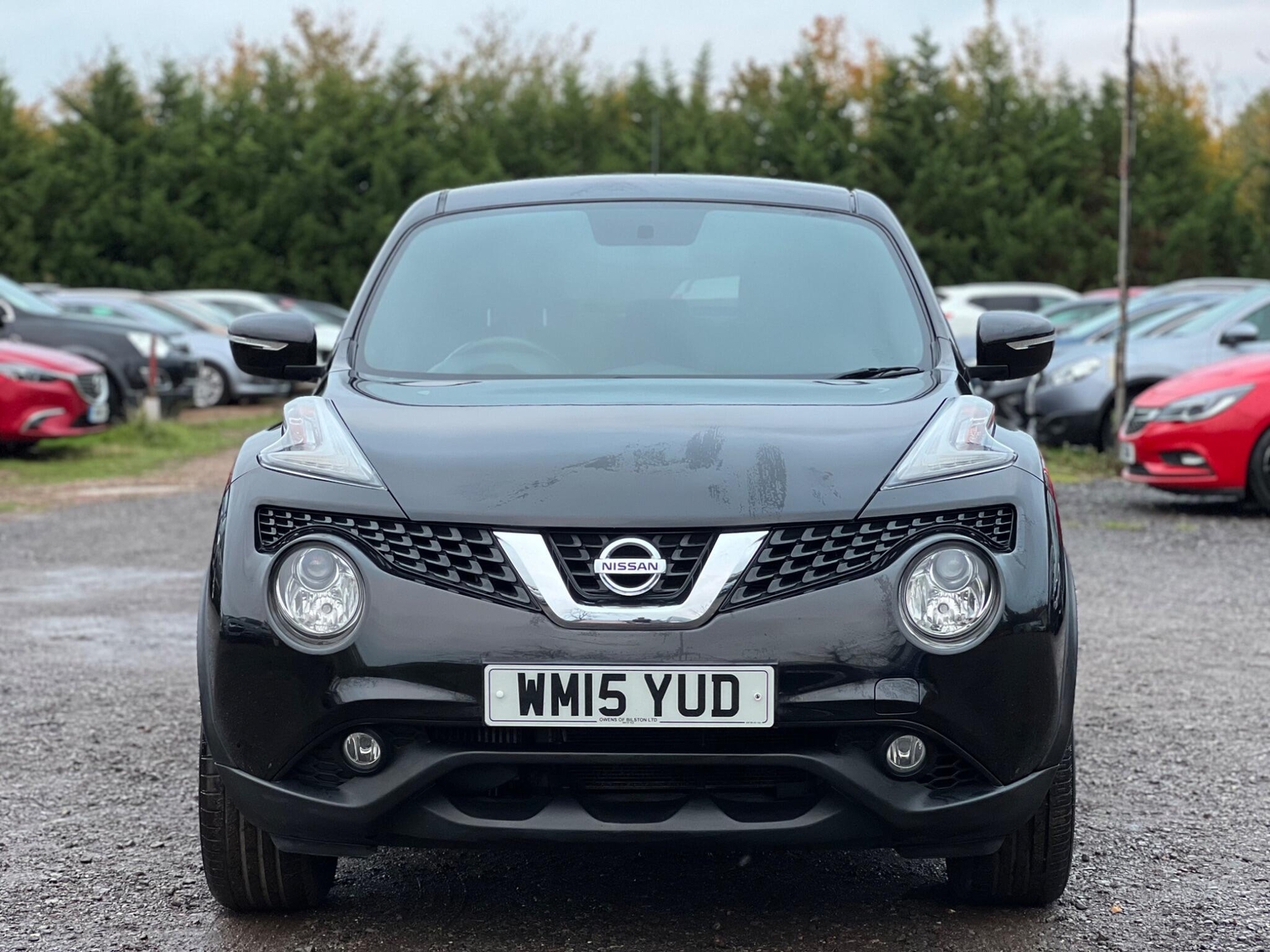 [ berth ]Nissan Juke