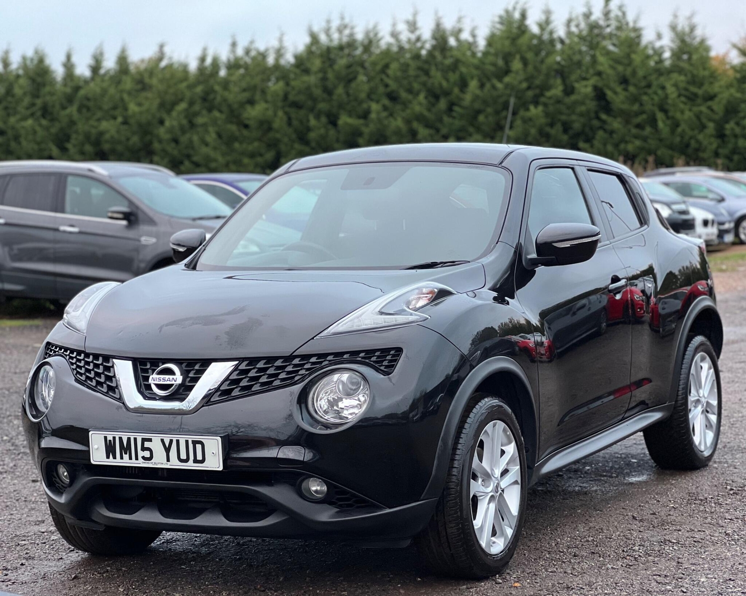 Nissan Juke 2015 - Cars