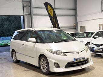 Toyota Estima 2013