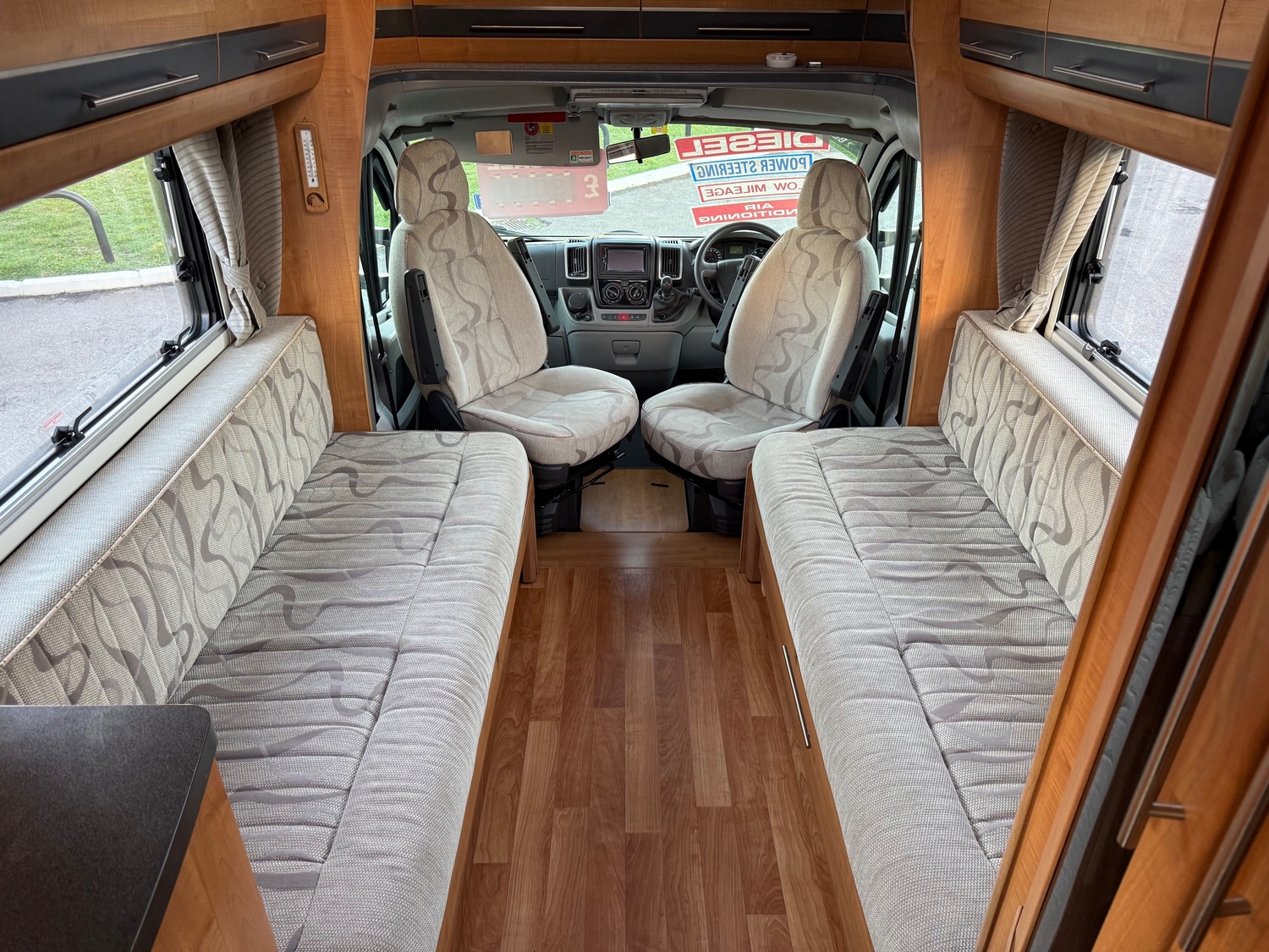 Auto-Trail Tracker EKS Lo-Line 2010 - Motorhomes & Caravans in Weston-Super-Mare