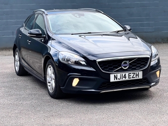 Volvo V40 Cross Country 2014