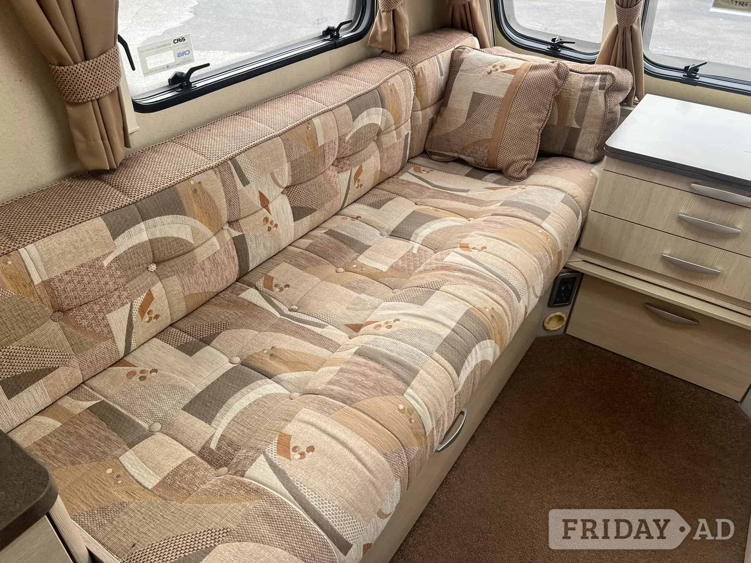 [ berth ]Sterling Europa 460