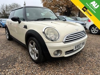 Mini Hatch 2008