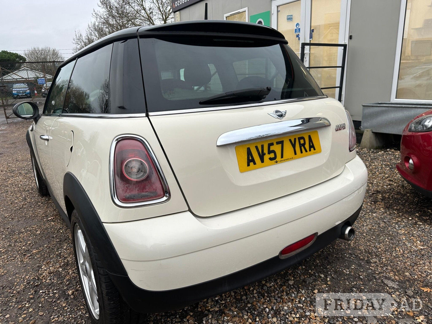 Mini Hatch 2008 - Cars in Sunbury-On-Thames