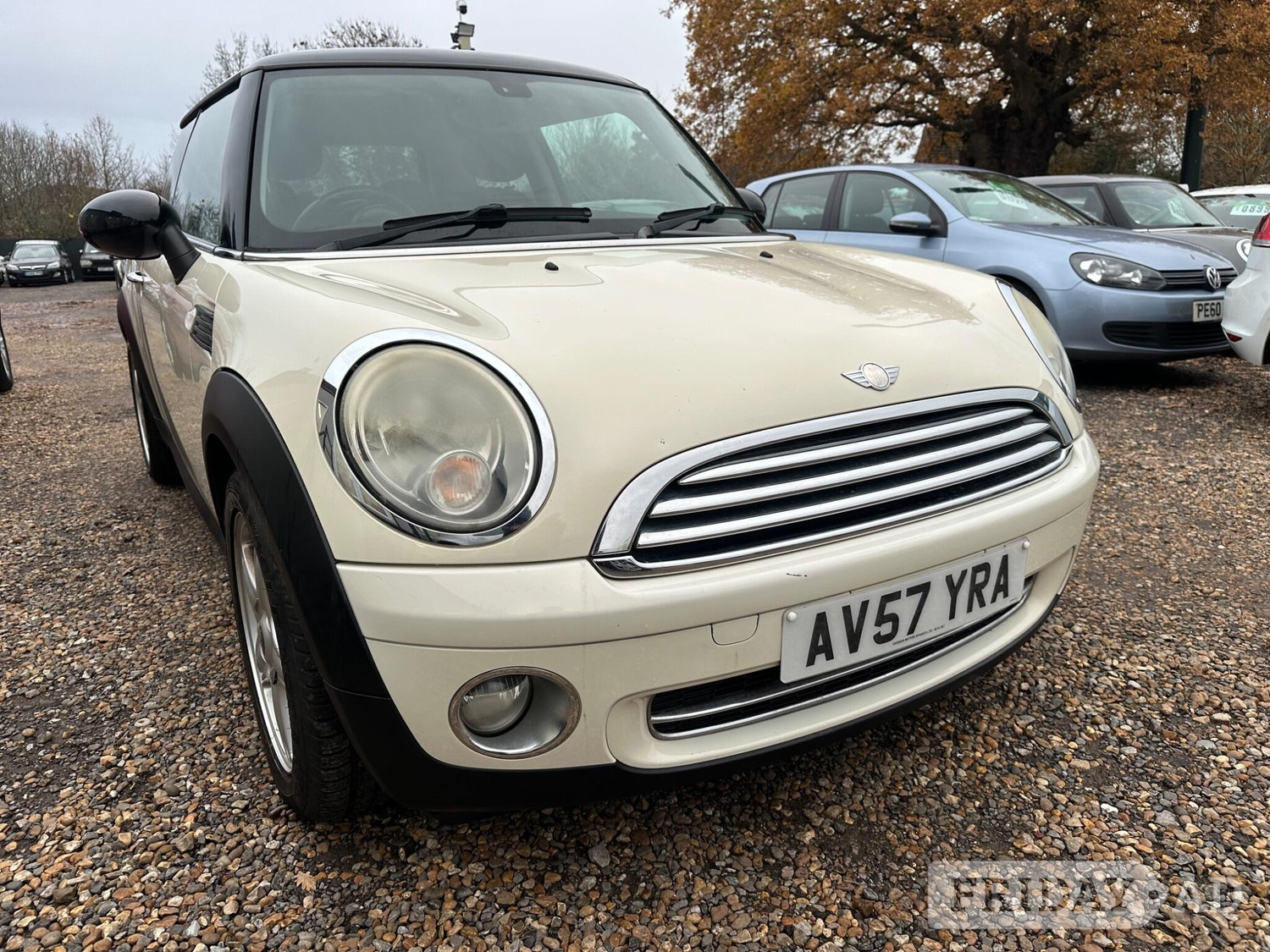 Mini Hatch 2008 - Cars