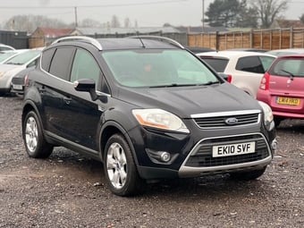 Ford Kuga 2010