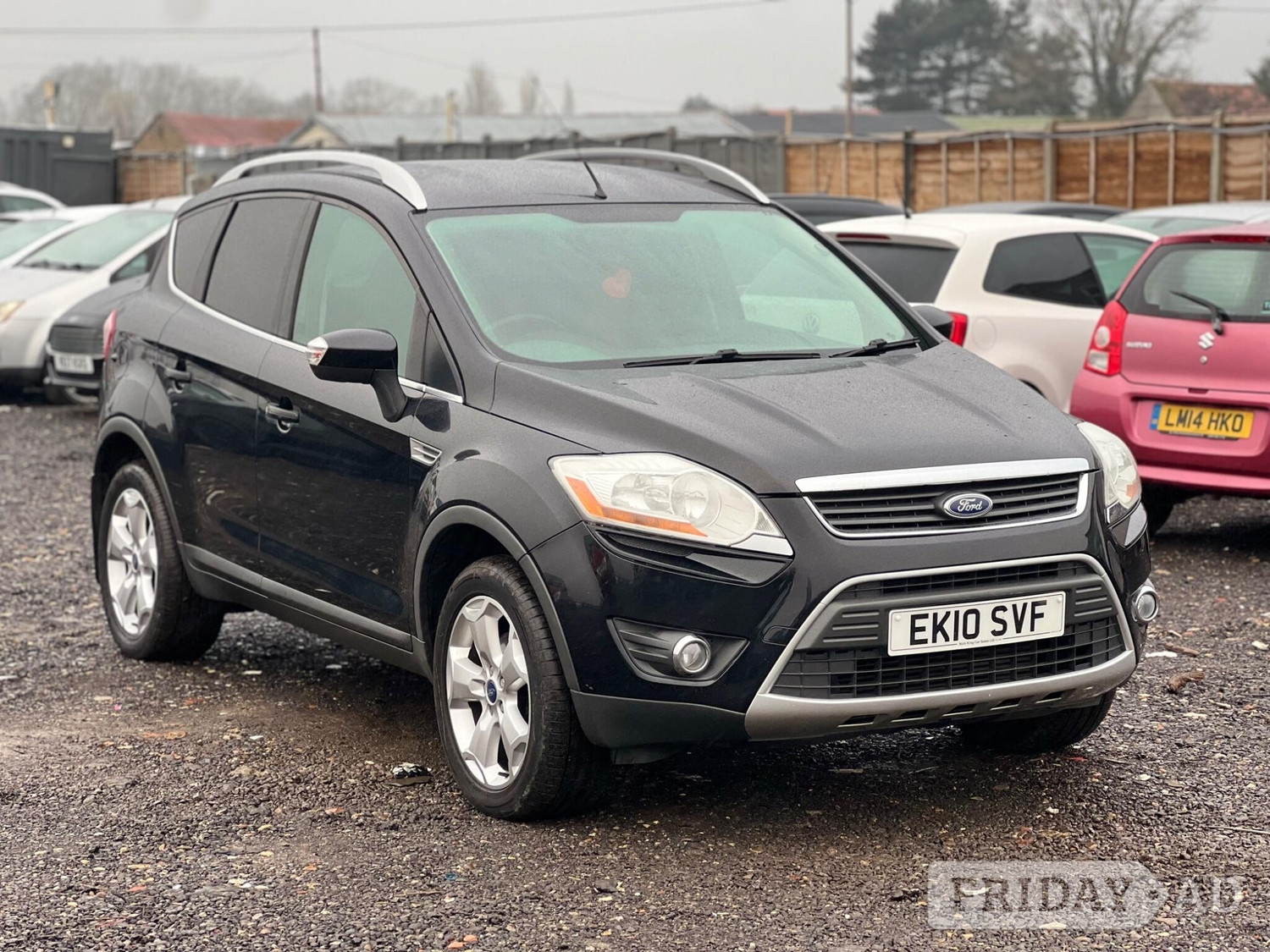 Ford Kuga 2010 in Windsor