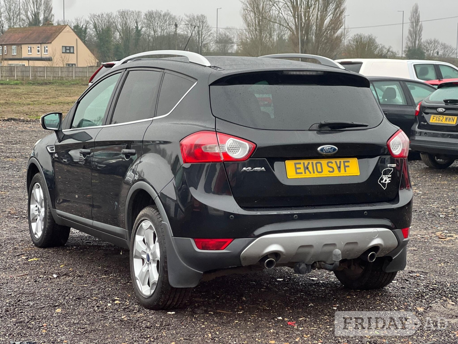 Ford Kuga 2010 - Cars in Windsor