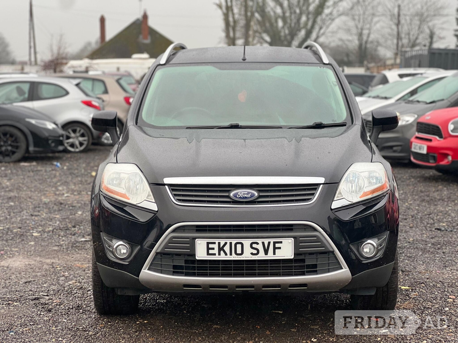 Ford Kuga Windsor