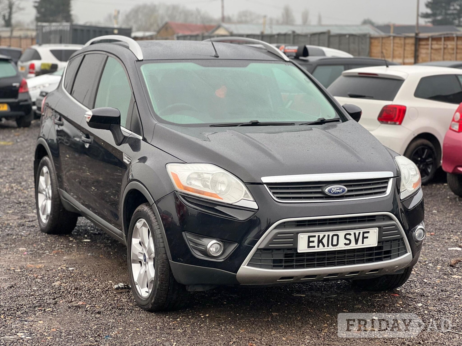 Ford Kuga 2010 - Cars