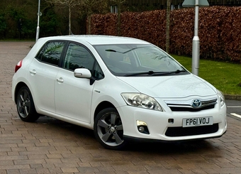 Toyota Auris 2011