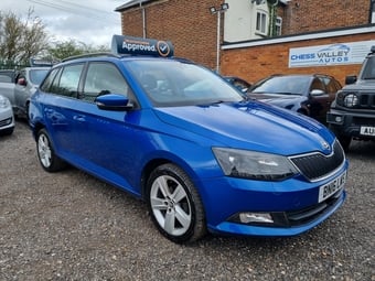 Skoda Fabia 2016