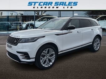 Land Rover Range Rover Velar 2018