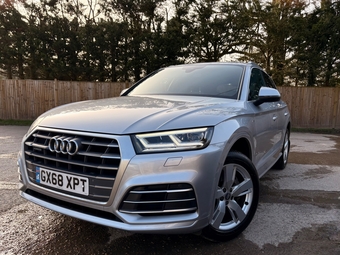 Audi Q5 2018