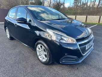 Peugeot 208 2016