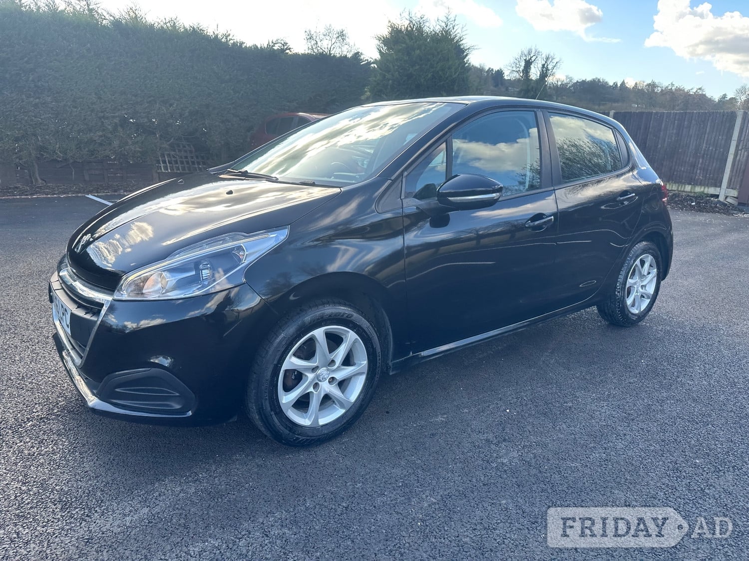 Peugeot 208 Slough