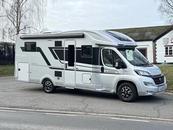 Adria Coral Supreme 670 DC 2021 for sale