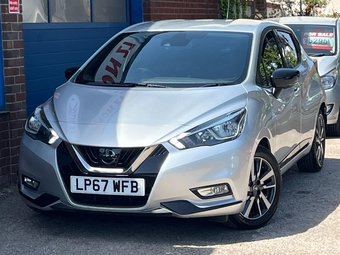 Nissan Micra 2018