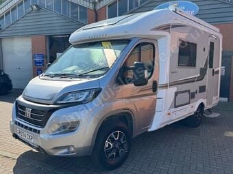 Auto-Sleepers NUEVO EK PLUS 2024 for sale