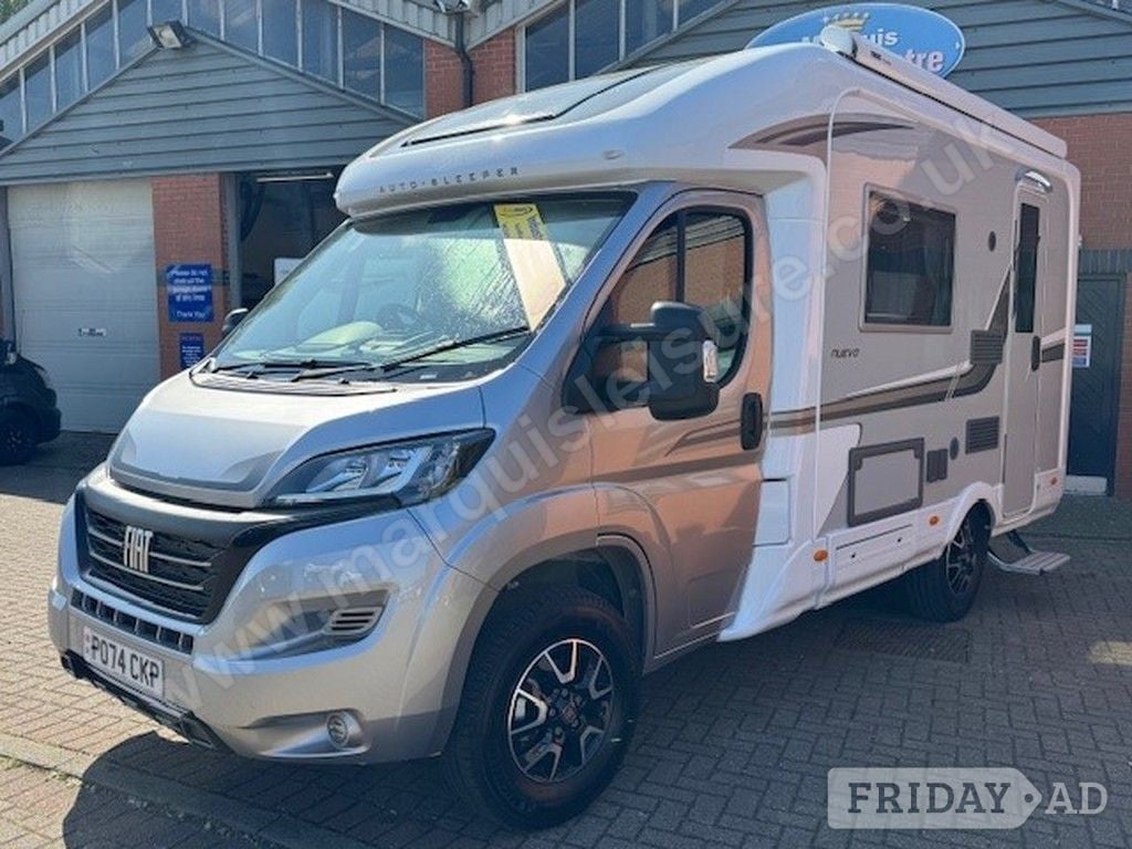 Auto-Sleepers NUEVO EK PLUS 2024 for sale in Guildford