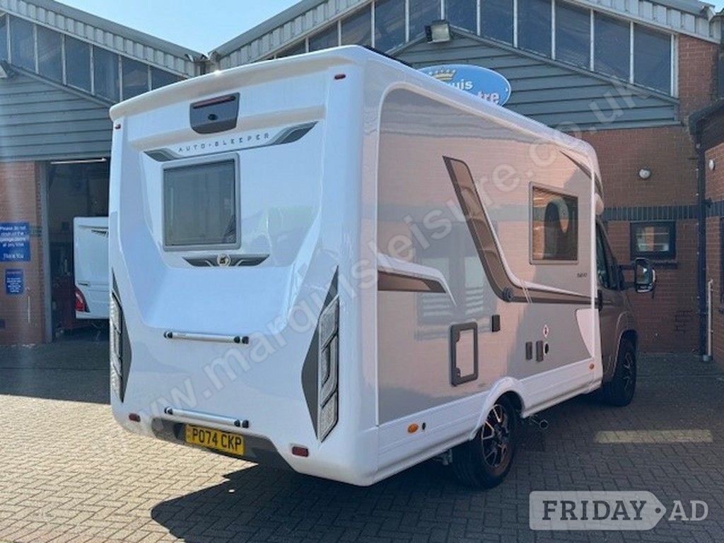 Auto-Sleepers NUEVO EK PLUS Guildford