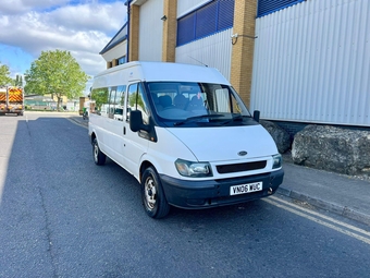 Ford Transit 2006