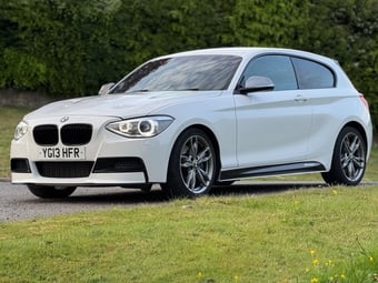 BMW 1 Series 2013