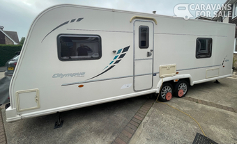 Bailey Olympus 624 2011