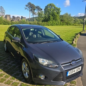 Ford Focus 2014