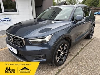 2020 Volvo XC40 2.0 B4 MHEV Inscription Pro Auto AWD Euro 6 (s/s) 5dr